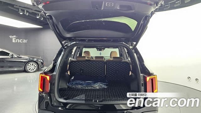 Kia Sorento 2025 — Фото 20/20