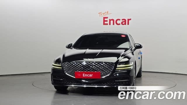 Genesis Electrified G80 2022 — Şəkil 3/20