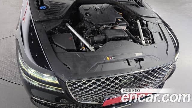 Genesis Electrified G80 2022 — Şəkil 6/20