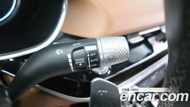 Genesis Electrified G80 2022 — Şəkil 15/20