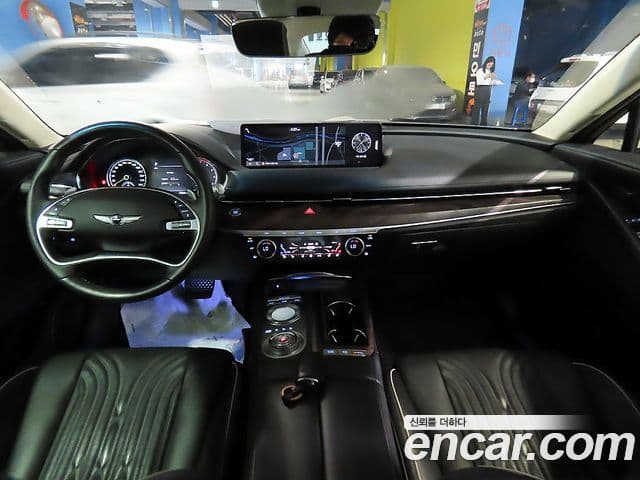 Genesis Electrified G80 2020 — фото 7 из 20