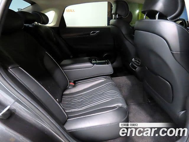 Genesis Electrified G80 2020 — фото 11 из 20