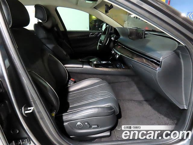 Genesis Electrified G80 2020 — фото 12 из 20