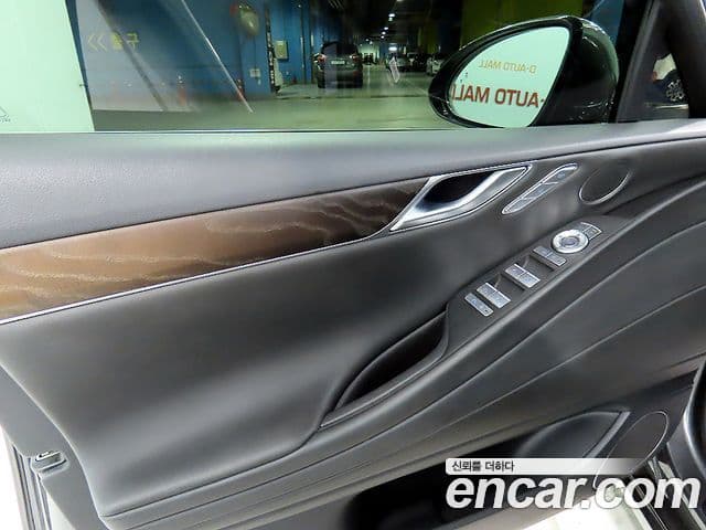 Genesis Electrified G80 2020 — фото 14 из 20