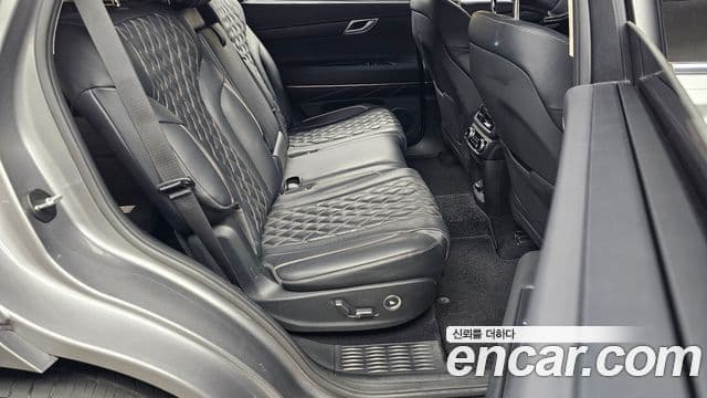 Genesis GV80 2021 — фото 12 из 20
