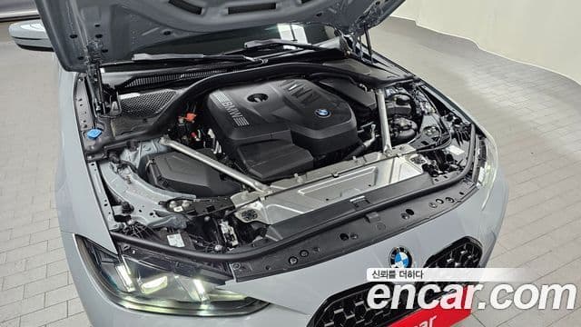 BMW 4 Series 2025 — Фото 6/20