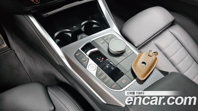 BMW 4 Series 2025 — ფოტო 9/20
