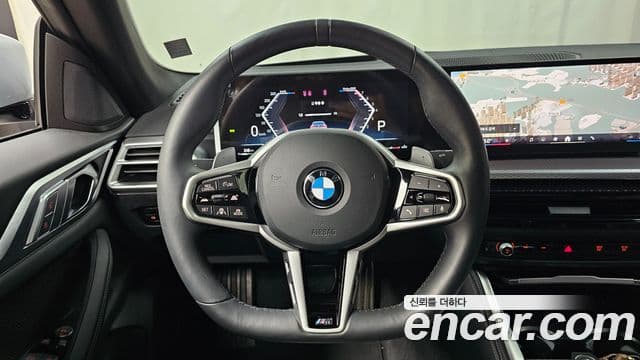 BMW 4 Series 2025 — Фото 13/20