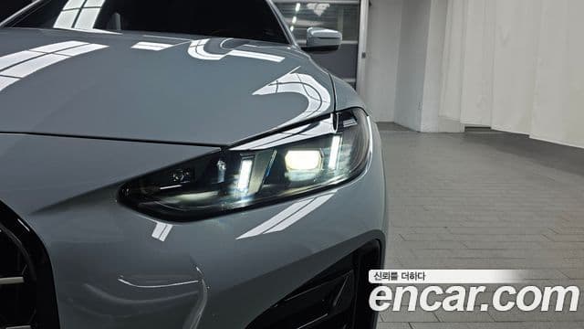BMW 4 Series 2025 — Şəkil 21/32