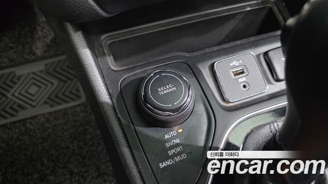 Jeep Cherokee 2021 — Şəkil 20/32