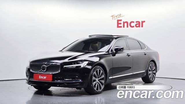 Volvo S90 2021 — Şəkil 1/20
