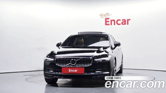 Volvo S90 2021 — Şəkil 3/20