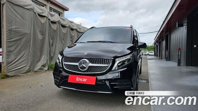 Mercedes-Benz V-Class 2023 — Şəkil 3/20