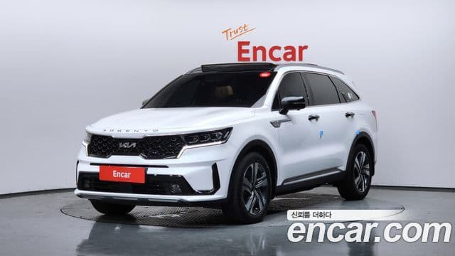 Kia Sorento 2022 — Фото 9/20