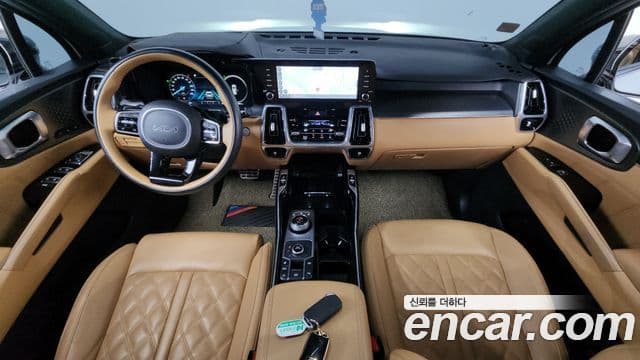 Kia Sorento 2022 — Фото 10/20