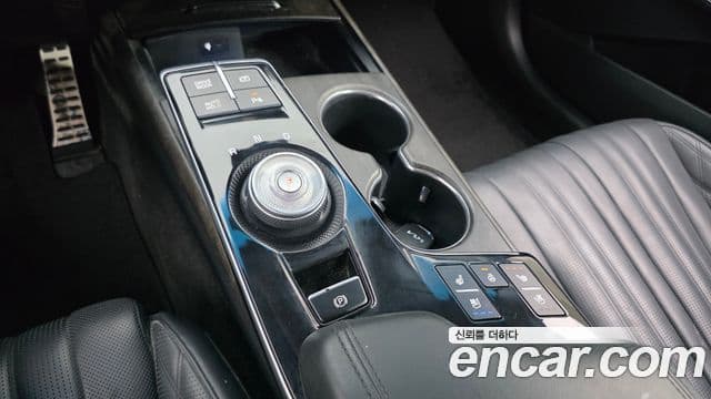Kia K8 2021 — фото 9 из 20