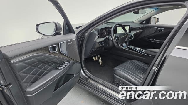 Kia K8 2021 — ფოტო 10/20