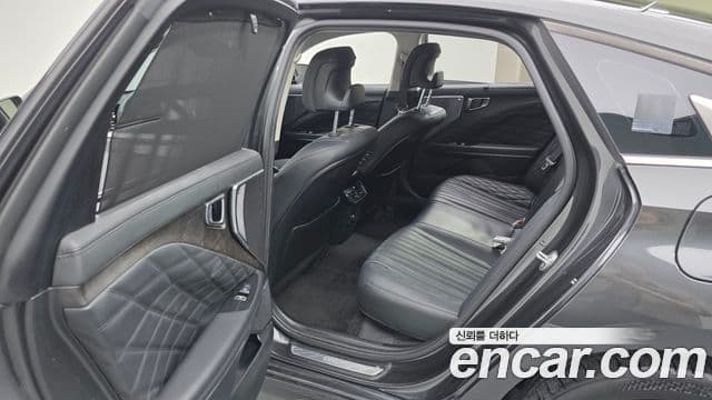 Kia K8 2021 — ფოტო 11/20