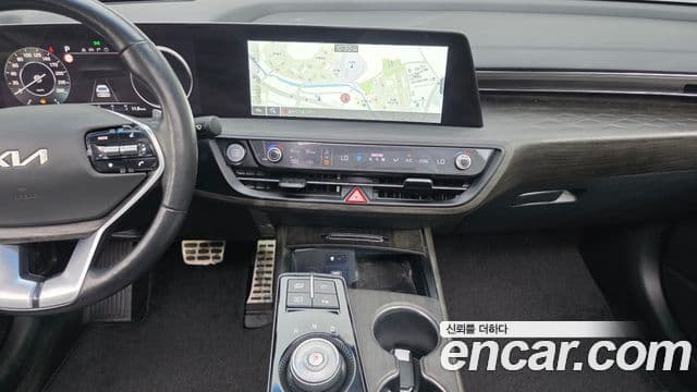 Kia K8 2021 — ფოტო 15/20