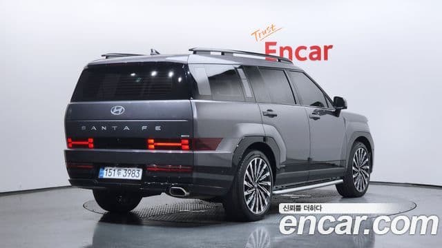 Hyundai Santa Fe 2024 — Şəkil 2/20
