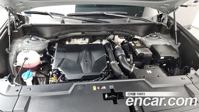 Hyundai Santa Fe 2024 — Şəkil 6/20