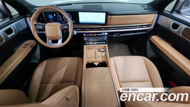 Hyundai Santa Fe 2024 — фото 7 из 20