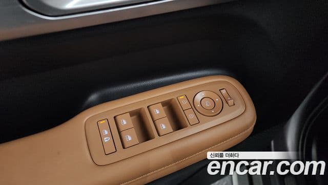 Hyundai Santa Fe 2024 — Şəkil 20/20