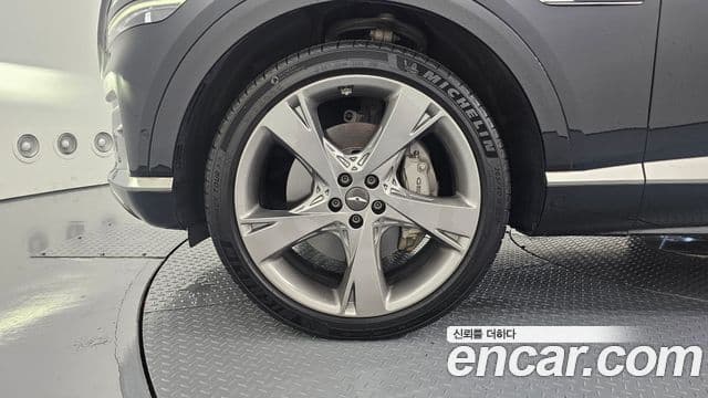 Genesis GV80 2020 — ფოტო 5/20
