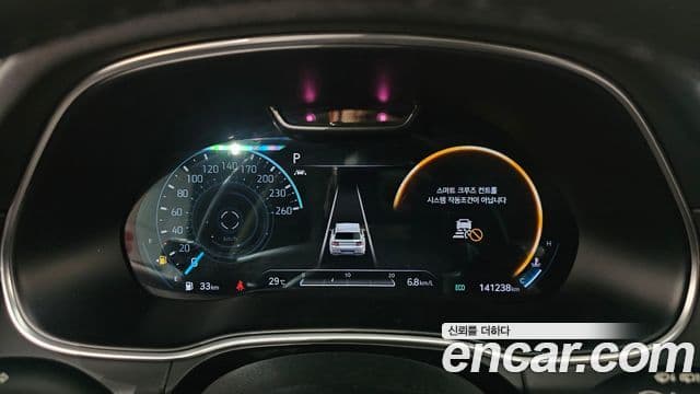Genesis GV80 2020 — ფოტო 8/20
