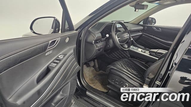 Genesis GV80 2020 — ფოტო 10/20