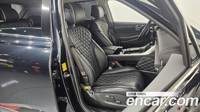 Genesis GV80 2020 — ფოტო 12/20