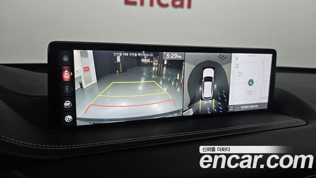 Genesis GV80 2020 — ფოტო 14/20