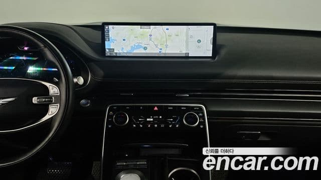 Genesis GV80 2020 — ფოტო 15/20