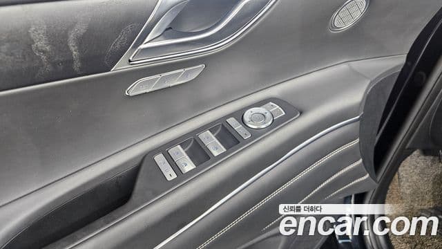 Genesis GV80 2020 — Photo 3/34
