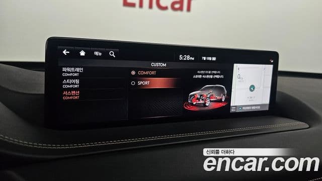 Genesis GV80 2020 — Photo 16/34
