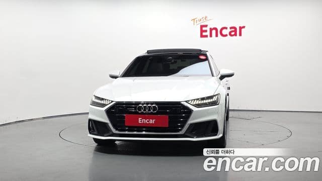 Audi A7 2022 — Şəkil 3/20