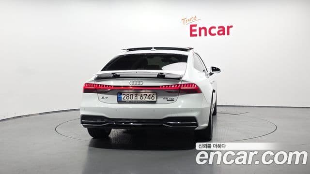 Audi A7 2022 — Şəkil 4/20