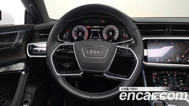 Audi A7 2022 — Şəkil 13/20