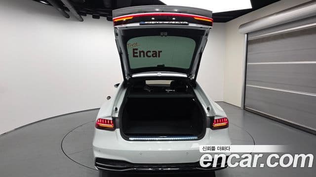 Audi A7 2022 — Şəkil 20/20
