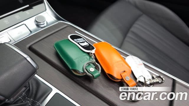 Audi A7 2022 — Photo 25/37