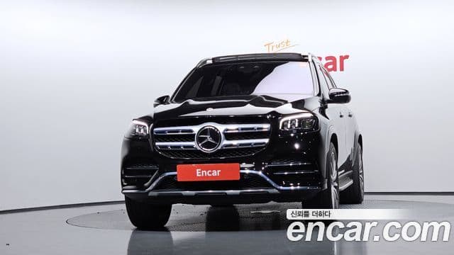 Mercedes-Benz GLS-Class 2022 — ფოტო 3/20