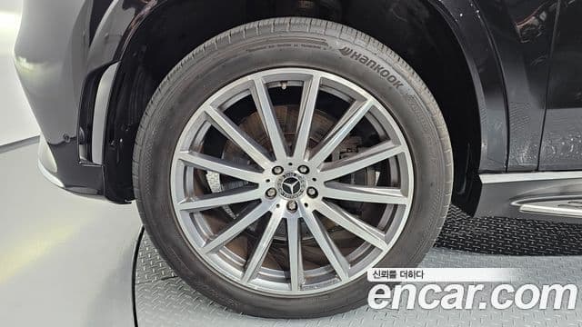Mercedes-Benz GLS-Class 2022 — ფოტო 5/20