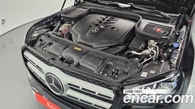 Mercedes-Benz GLS-Class 2022 — ფოტო 6/20