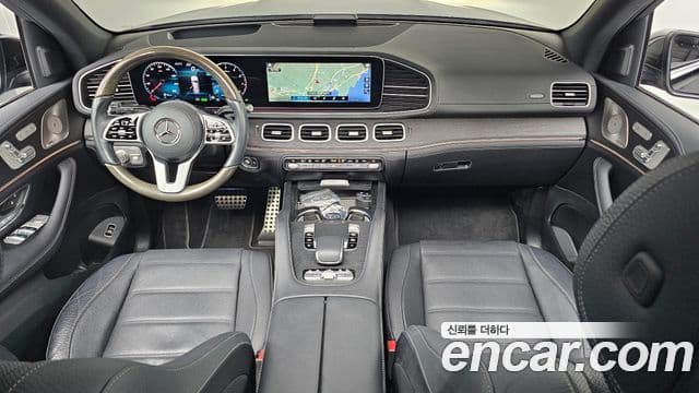 Mercedes-Benz GLS-Class 2022 — ფოტო 7/20