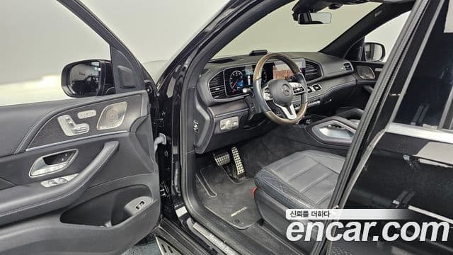 Mercedes-Benz GLS-Class 2022 — ფოტო 10/20