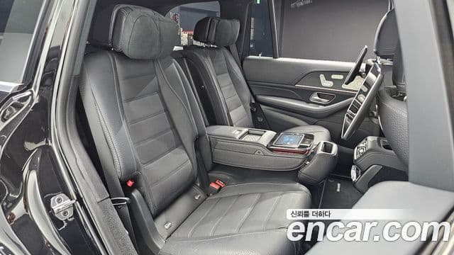 Mercedes-Benz GLS-Class 2022 — ფოტო 13/20