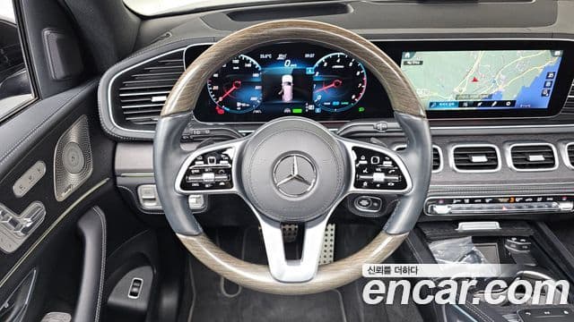 Mercedes-Benz GLS-Class 2022 — ფოტო 14/20