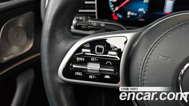 Mercedes-Benz GLS-Class 2022 — ფოტო 19/20