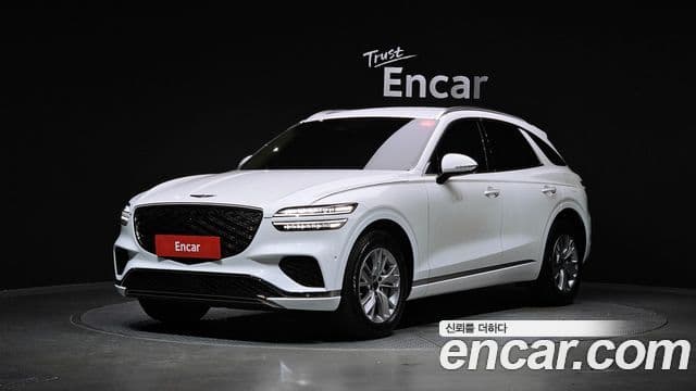 Genesis GV70 2024 — Şəkil 1/20