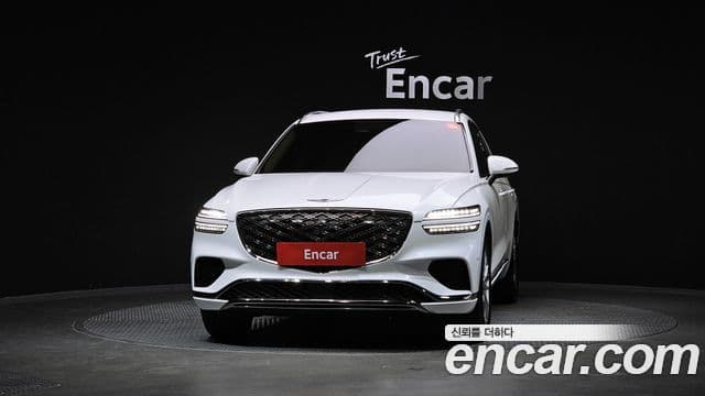 Genesis GV70 2024 — Şəkil 3/20